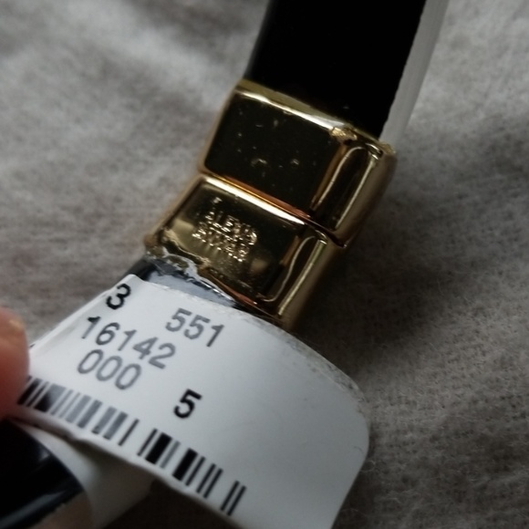 NWT ALEXIS BITTAR Segmented Hinge Bracelet - Picture 6 of 8